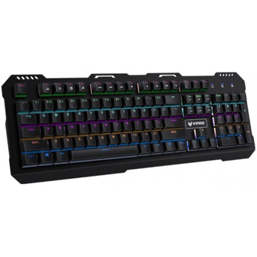 کیبورد مکانیکال رپو Keyboard Mechanical Rapoo V560 کیبورد مکانیکال رپو Keyboard Mechanical Rapoo V560