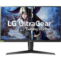 مانیتور ال جی Monitor UltraGear LG Nano IPS 27GL850 سایز 27 اینچ