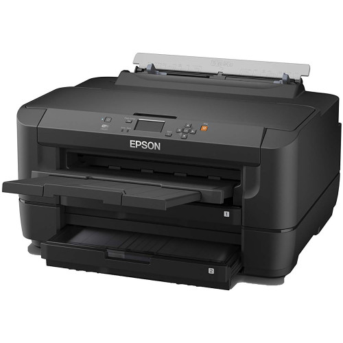 پرینتر تک کاره جوهرافشان اپسون Printer Epson WF-7110dtw پرینتر تک کاره جوهرافشان اپسون Printer Epson WF-7110dtw