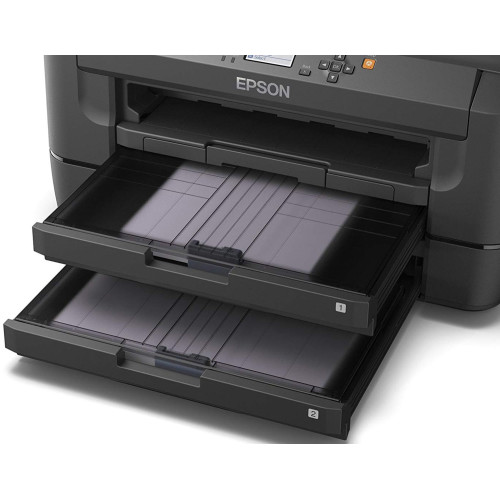 پرینتر تک کاره جوهرافشان اپسون Printer Epson WF-7110dtw پرینتر تک کاره جوهرافشان اپسون Printer Epson WF-7110dtw