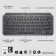 کیبورد بیسیم لاجیتک Logitech Keyboard MX Keys Mini Graphite کیبورد بیسیم لاجیتک Logitech Keyboard MX Keys Mini Graphite