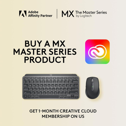 کیبورد بیسیم لاجیتک Logitech Keyboard MX Keys Mini Graphite کیبورد بیسیم لاجیتک Logitech Keyboard MX Keys Mini Graphite