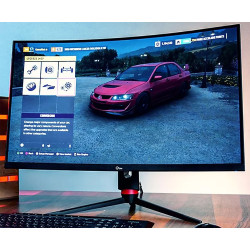 مانیتور جی پلاس Monitor GPlus GGM-L328QN سایز 32 اینچ مانیتور جی پلاس Monitor GPlus GGM-L328QN سایز 32 اینچ