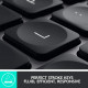 کیبورد بیسیم لاجیتک Logitech Keyboard MX Keys Mac graphite کیبورد بیسیم لاجیتک Logitech Keyboard MX Keys Mac graphite