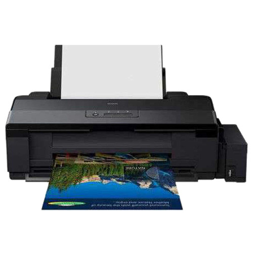 پرینتر تک کاره جوهرافشان اپسون Printer Epson L1800 پرینتر تک کاره جوهرافشان اپسون Printer Epson L1800