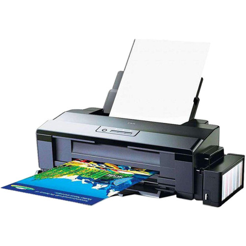 پرینتر تک کاره جوهرافشان اپسون Printer Epson L1800 پرینتر تک کاره جوهرافشان اپسون Printer Epson L1800