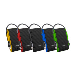 هارد اکسترنال ای دیتا External HDD AData HD725 ظرفیت 1 ترابایت