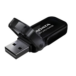 فلش ای دیتا Flash Disk AData UV240 ظرفیت 64 گیگابایت