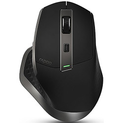 ماوس وایرلس بلوتوث رپو Mouse Wireless Bluetooth Rapoo MT750