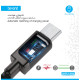 کابل شارژ بیاند Cable Micro USB Beyond BA-321 طول 1 متر کابل شارژ بیاند Cable Micro USB Beyond BA-321 طول 1 متر