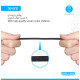 کابل شارژ بیاند Cable Micro USB Beyond BA-321 طول 1 متر کابل شارژ بیاند Cable Micro USB Beyond BA-321 طول 1 متر