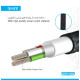 کابل شارژ بیاند Cable Micro USB Beyond BA-321 طول 1 متر کابل شارژ بیاند Cable Micro USB Beyond BA-321 طول 1 متر