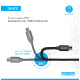 کابل شارژ بیاند Cable Micro USB Beyond BA-321 طول 1 متر کابل شارژ بیاند Cable Micro USB Beyond BA-321 طول 1 متر