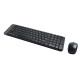 کیبورد و ماوس بیسیم لاجیتک Logitech MK220