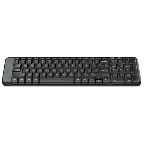 کیبورد و ماوس بیسیم لاجیتک Logitech MK220