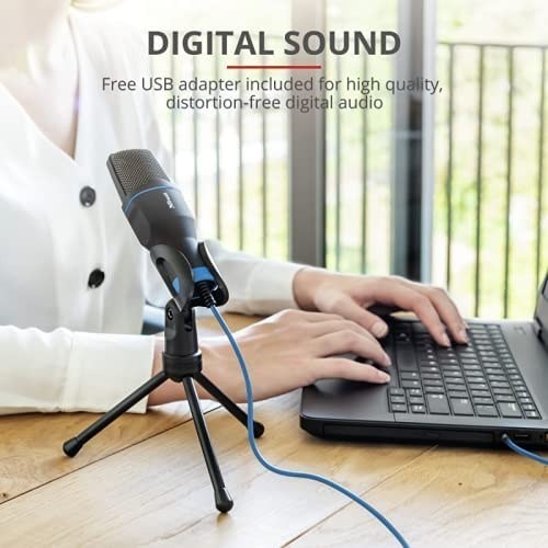 میکروفون تراست Trust GXT 212 Mico