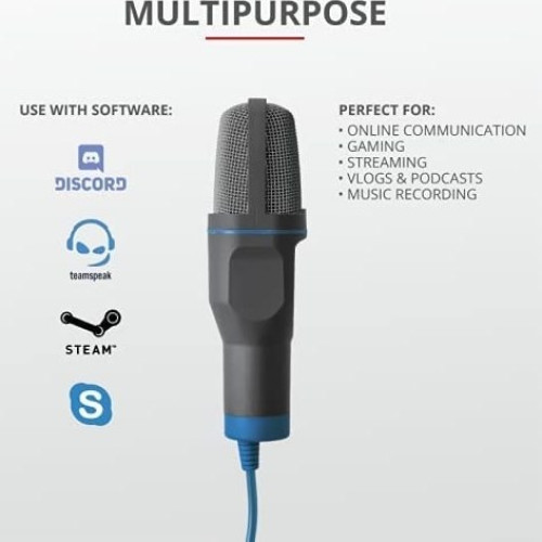 میکروفون تراست Trust GXT 212 Mico