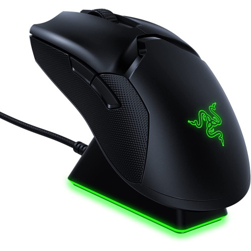 ماوس گیمینگ ریزر Razer Viper Ultimate With Dock