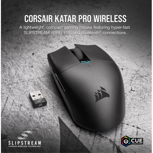 ماوس گیمینگ کورسیر Corsair Katar Pro Wireless