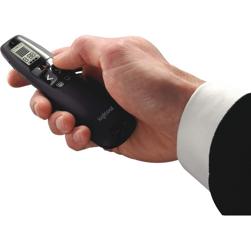 پرزنتر لاجیتک Logitech Presenter Logitech R700