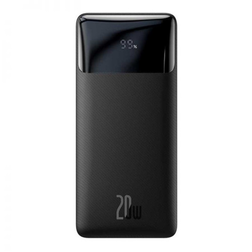 پاوربانک باسئوس Baseus PPDML-L01 Bipow ظرفیت 10000 میلی آمپر 20W