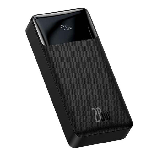 پاوربانک باسئوس Baseus PPDML-L01 Bipow ظرفیت 10000 میلی آمپر 20W