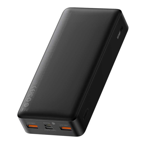 پاوربانک باسئوس Baseus PPDML-L01 Bipow ظرفیت 10000 میلی آمپر 20W