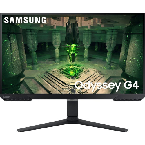 مانیتور گیمینگ سامسونگ Samsung Oddysey G4 LS27BG402 سایز 27 اینچ