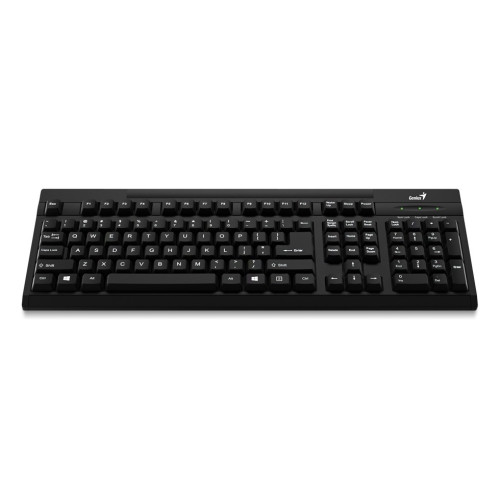 کیبورد وایرلس جنیوس Keyboard Genius KB-125