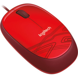 ماوس سیمدار لاجیتک Mouse Logitech M105 ماوس سیمدار لاجیتک Mouse Logitech M105