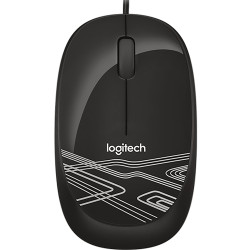 ماوس سیمدار لاجیتک Mouse Logitech M105