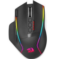 ماوس گیمینگ ردراگون RedRagon Swain M915 WL RGB