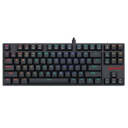 کیبورد گیمینگ ردراگون RedRagon Aps K607 TKL RGB