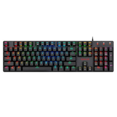 کیبورد گیمینگ ردراگون Redragon Shrapnel K589-RGB کیبورد گیمینگ ردراگون Redragon Shrapnel K589-RGB