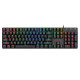 کیبورد گیمینگ ردراگون Redragon Shrapnel K589-RGB کیبورد گیمینگ ردراگون Redragon Shrapnel K589-RGB