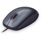 ماوس لاجیتک Logitech MOUSE M90 USB GREY 300
