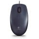 ماوس لاجیتک Logitech MOUSE M90 USB GREY 300