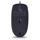 ماوس لاجیتک Logitech MOUSE M90 USB GREY 300