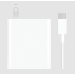 آداپتور 67 وات اصلی شیائومی Power adaptor 67W