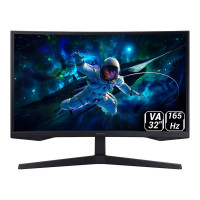 مانیتور گیمینگ سامسونگ Samsung Gaming Monitor G5 G55C سایز 32 اینچ
