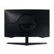 مانیتور گیمینگ سامسونگ Samsung Gaming Monitor G5 G55C سایز 32 اینچ مانیتور گیمینگ سامسونگ Samsung Gaming Monitor G5 G55C سایز 32 اینچ