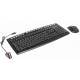 کیبورد و ماوس ای فورتک Keyboard Mouse Wireless A4Tech 9100F