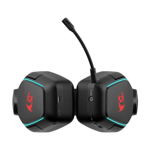 هدفون گیمینگ ردراگون RedRagon Mira H868 هدفون گیمینگ ردراگون RedRagon Mira H868