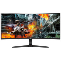 مانیتور منحنی ال جی LG 34GL750 سایز 34 اینچ