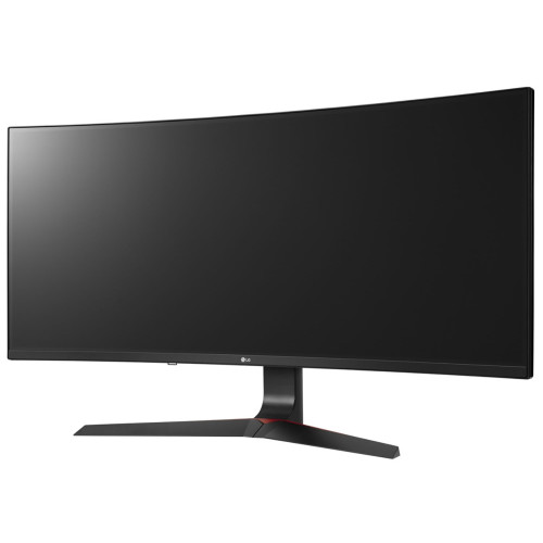 مانیتور منحنی ال جی LG 34GL750 سایز 34 اینچ