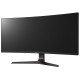 مانیتور منحنی ال جی LG 34GL750 سایز 34 اینچ