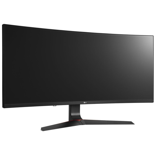 مانیتور منحنی ال جی LG 34GL750 سایز 34 اینچ