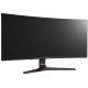 مانیتور منحنی ال جی LG 34GL750 سایز 34 اینچ