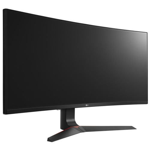 مانیتور منحنی ال جی LG 34GL750 سایز 34 اینچ