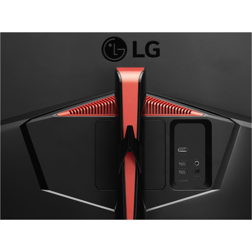 مانیتور منحنی ال جی LG 34GL750 سایز 34 اینچ